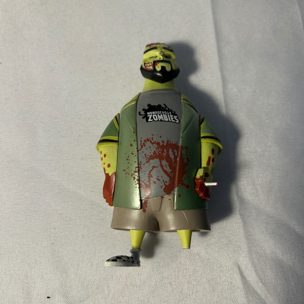 Vintage Clerks, Jay & Silent Bob, Mallrats Figure Kevin Smith Action Figures Lot - Picture 6 of 6